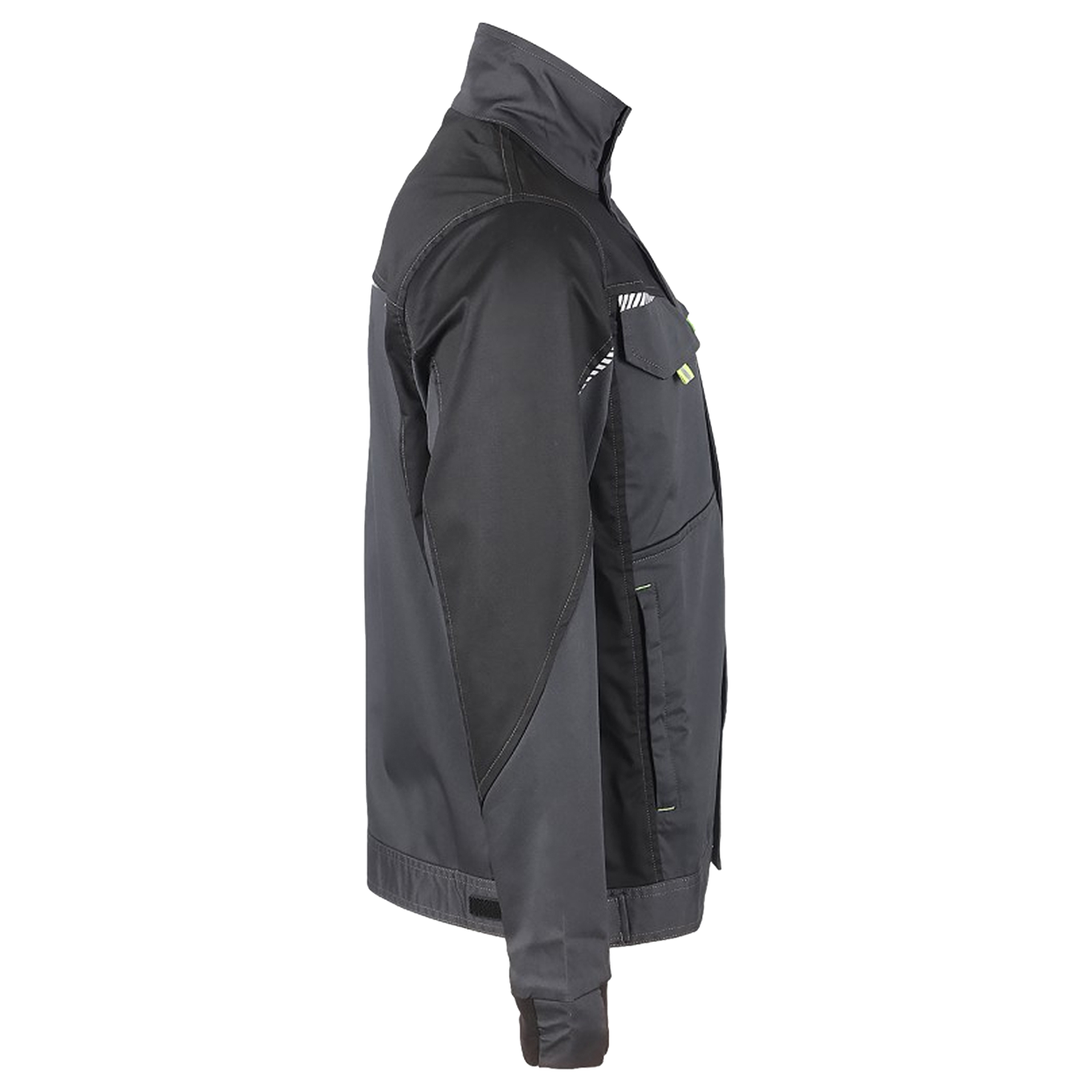 Работно яке PRISMA SPANDEX GREY/BLACK - 4