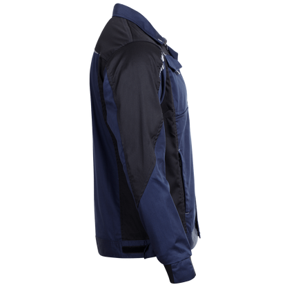 Jachetă de lucru PRISMA SPANDEX BLEUMARIN/NEGRU - 3