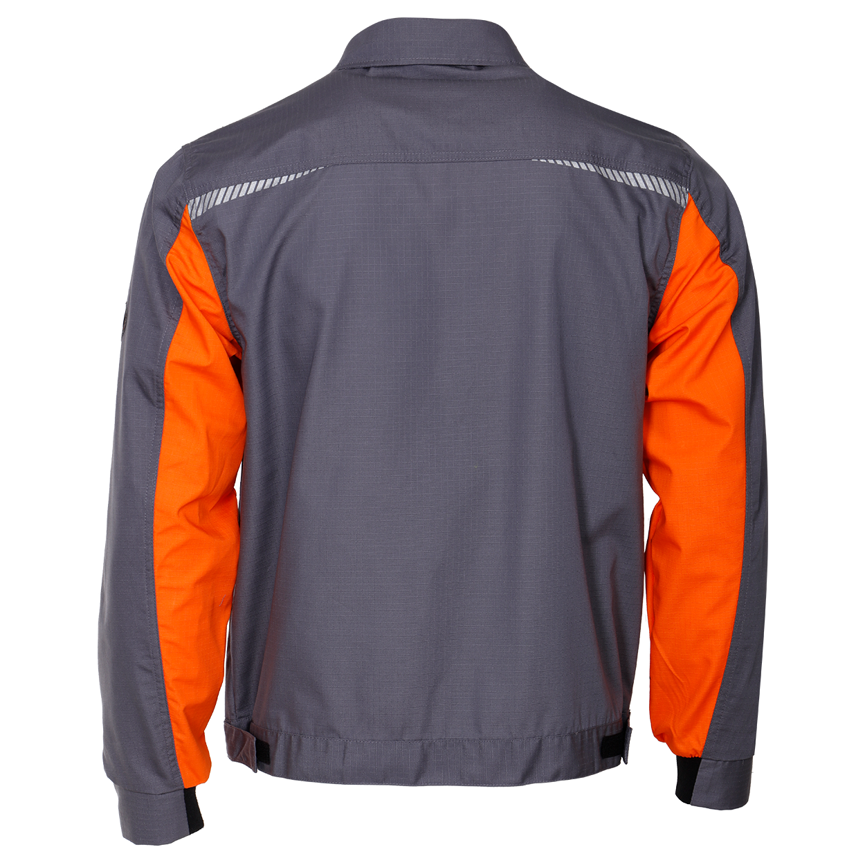 Работно яке PRISMA SUMMER GREY/ORANGE - 2