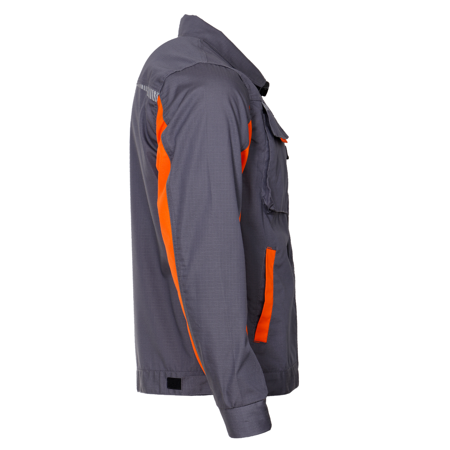 Работно яке PRISMA SUMMER GREY/ORANGE - 3