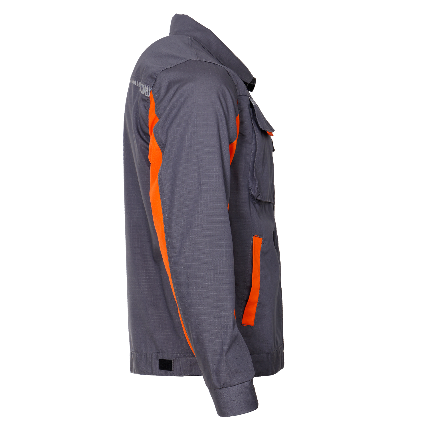 Работно яке PRISMA SUMMER GREY/ORANGE - 3