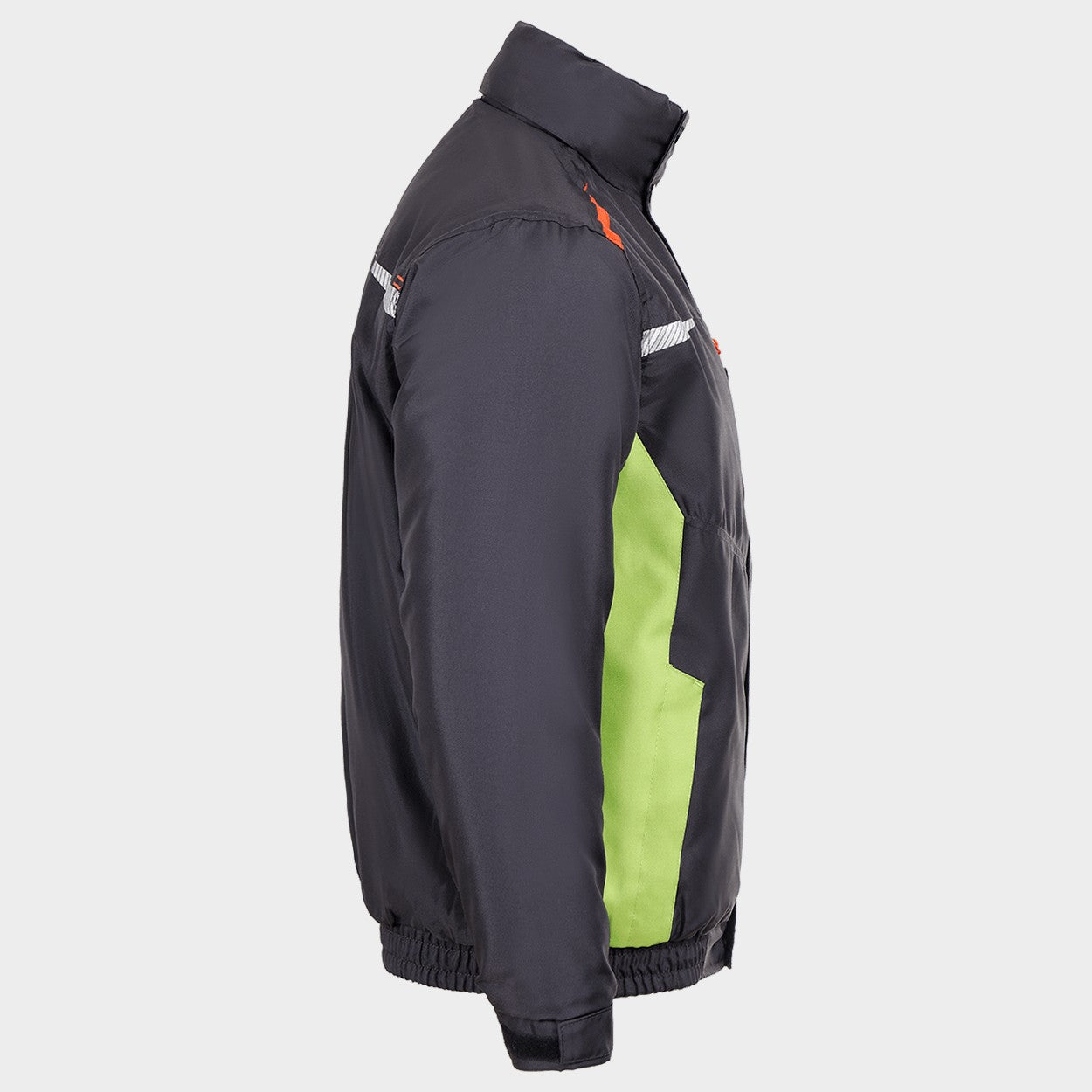 Work jacket PRISMA WINTER GREY - 8