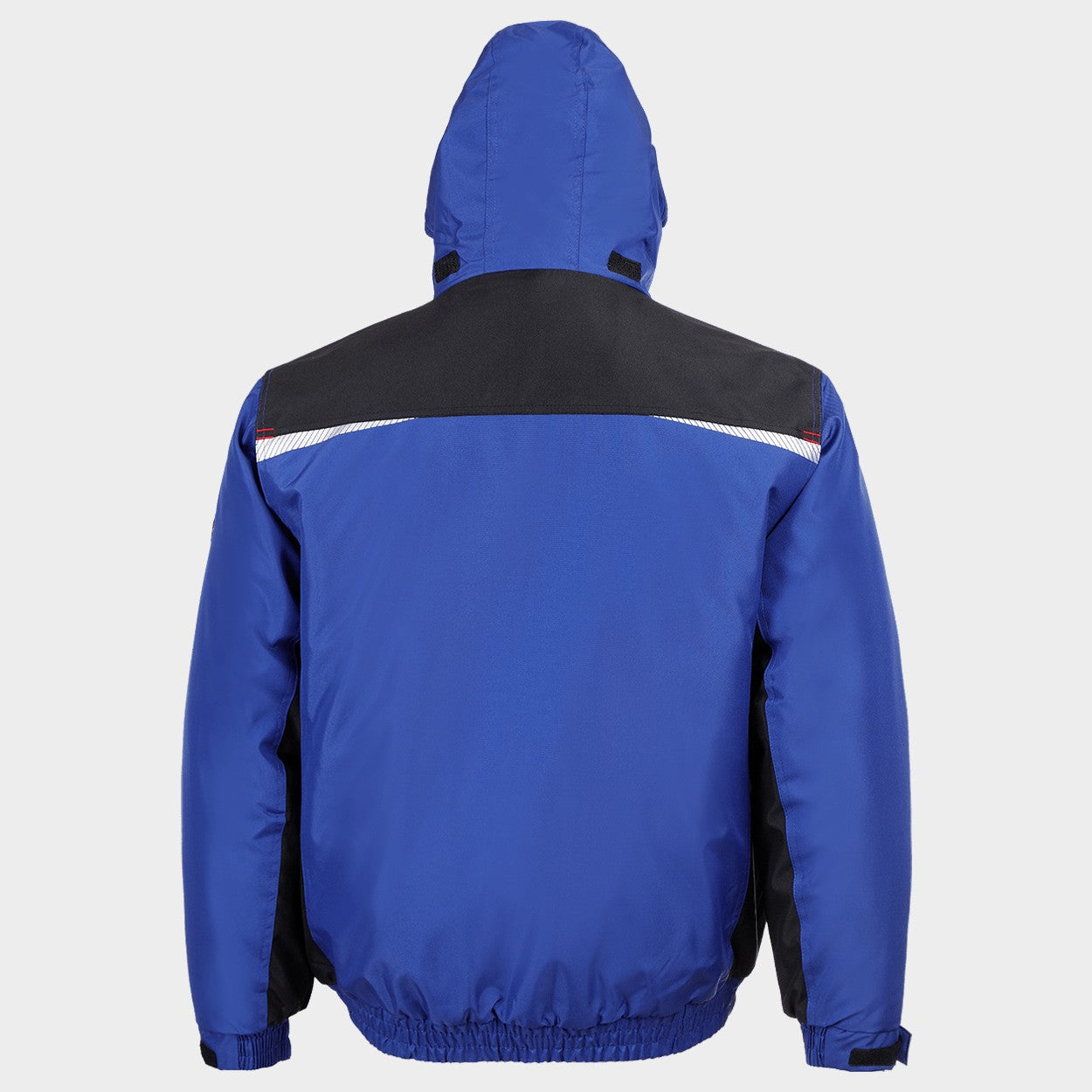 Μπουφάν εργασίας PRISMA WINTER BLACK - 2