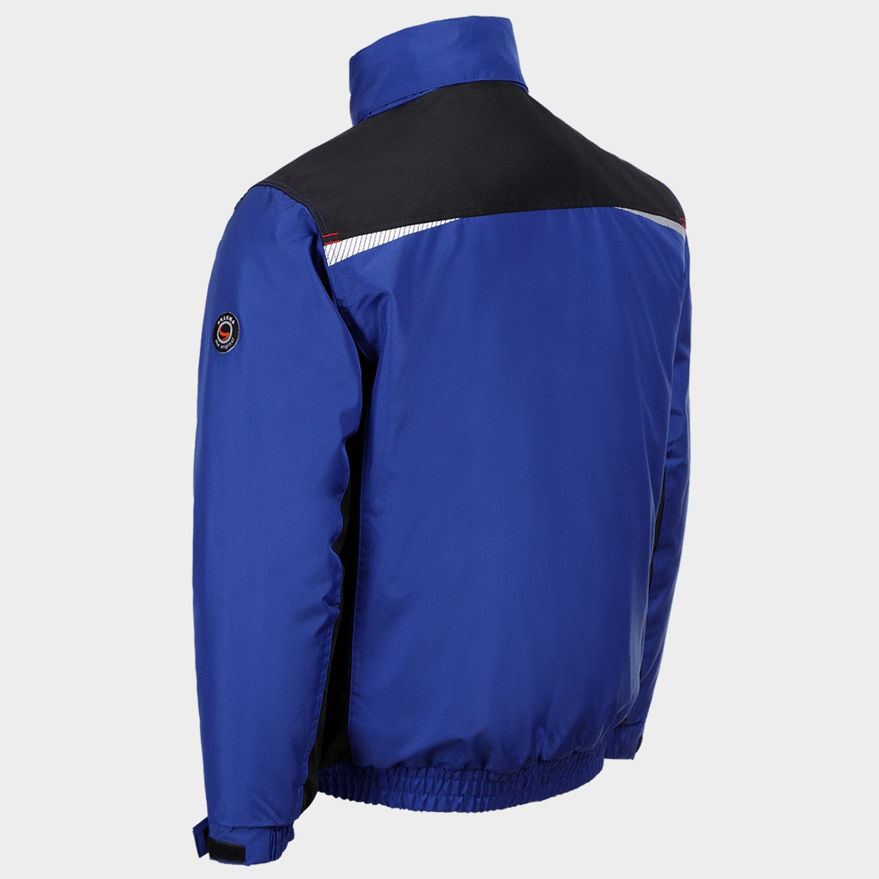Μπουφάν εργασίας PRISMA WINTER BLACK - 5