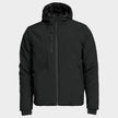 Μπουφάν εργασίας REEF PAD SOFTSHELL BLACK - 1