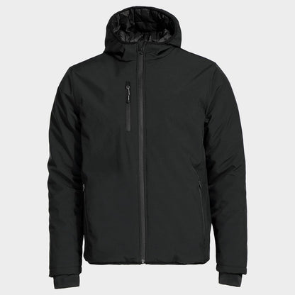Μπουφάν εργασίας REEF PAD SOFTSHELL BLACK - 1