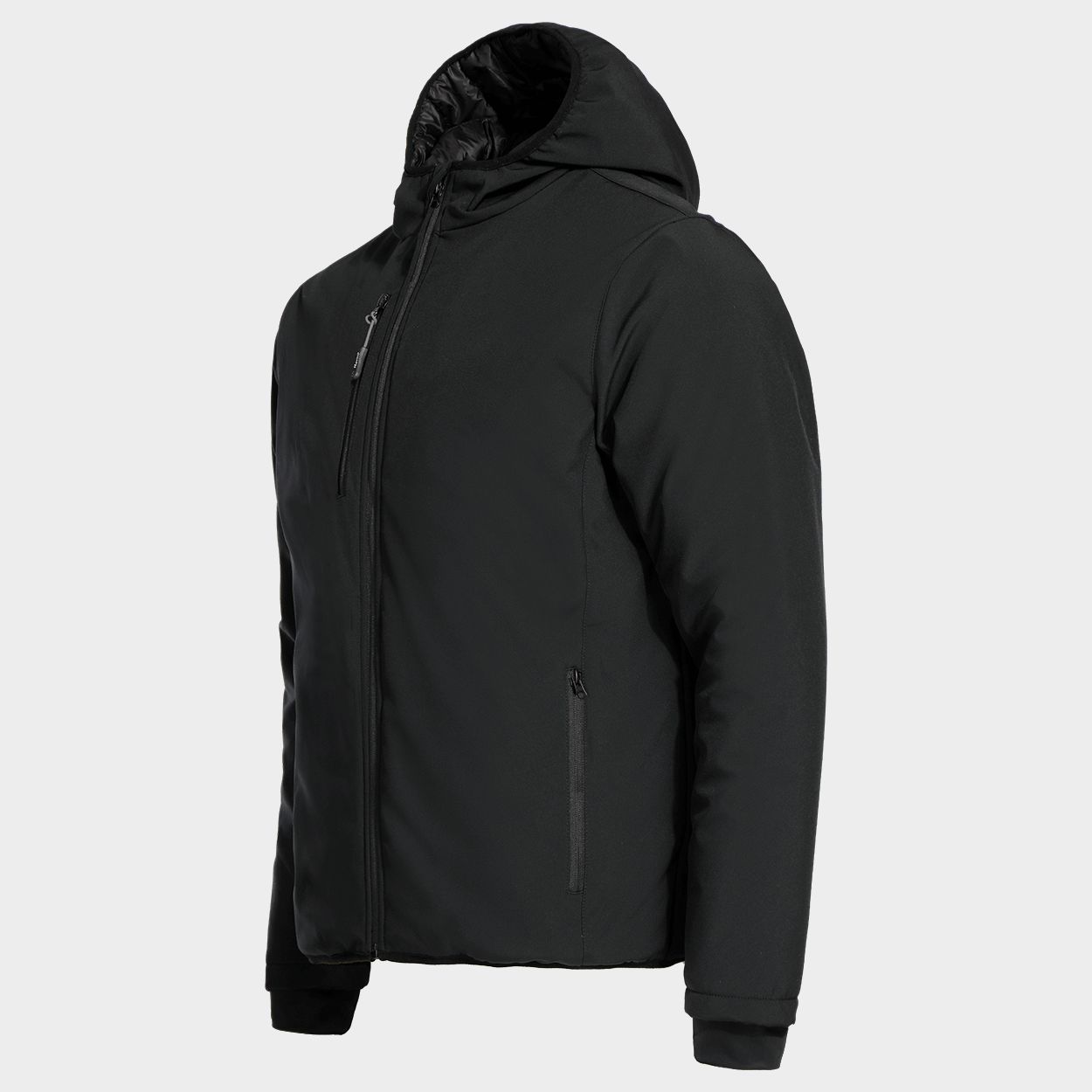 Μπουφάν εργασίας REEF PAD SOFTSHELL BLACK - 6