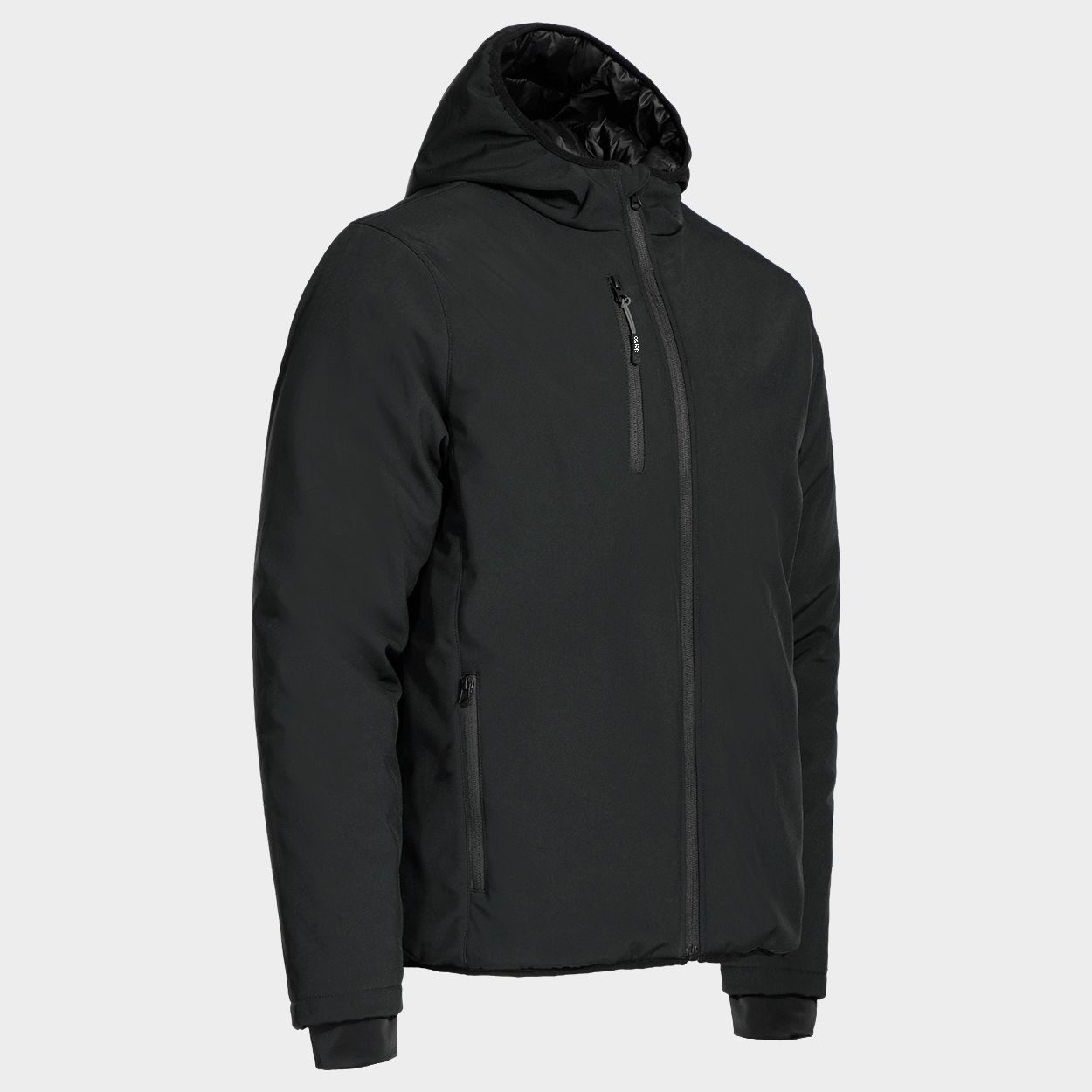 Μπουφάν εργασίας REEF PAD SOFTSHELL BLACK - 7
