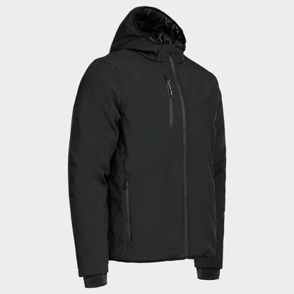 Μπουφάν εργασίας REEF PAD SOFTSHELL BLACK - 7