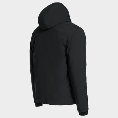 Μπουφάν εργασίας REEF PAD SOFTSHELL BLACK - 8