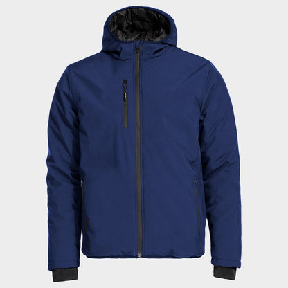 Jachetă de lucru REEF PAD SOFTSHELL DARK BLUE - 1