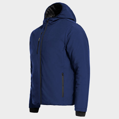 Jachetă de lucru REEF PAD SOFTSHELL DARK BLUE - 6