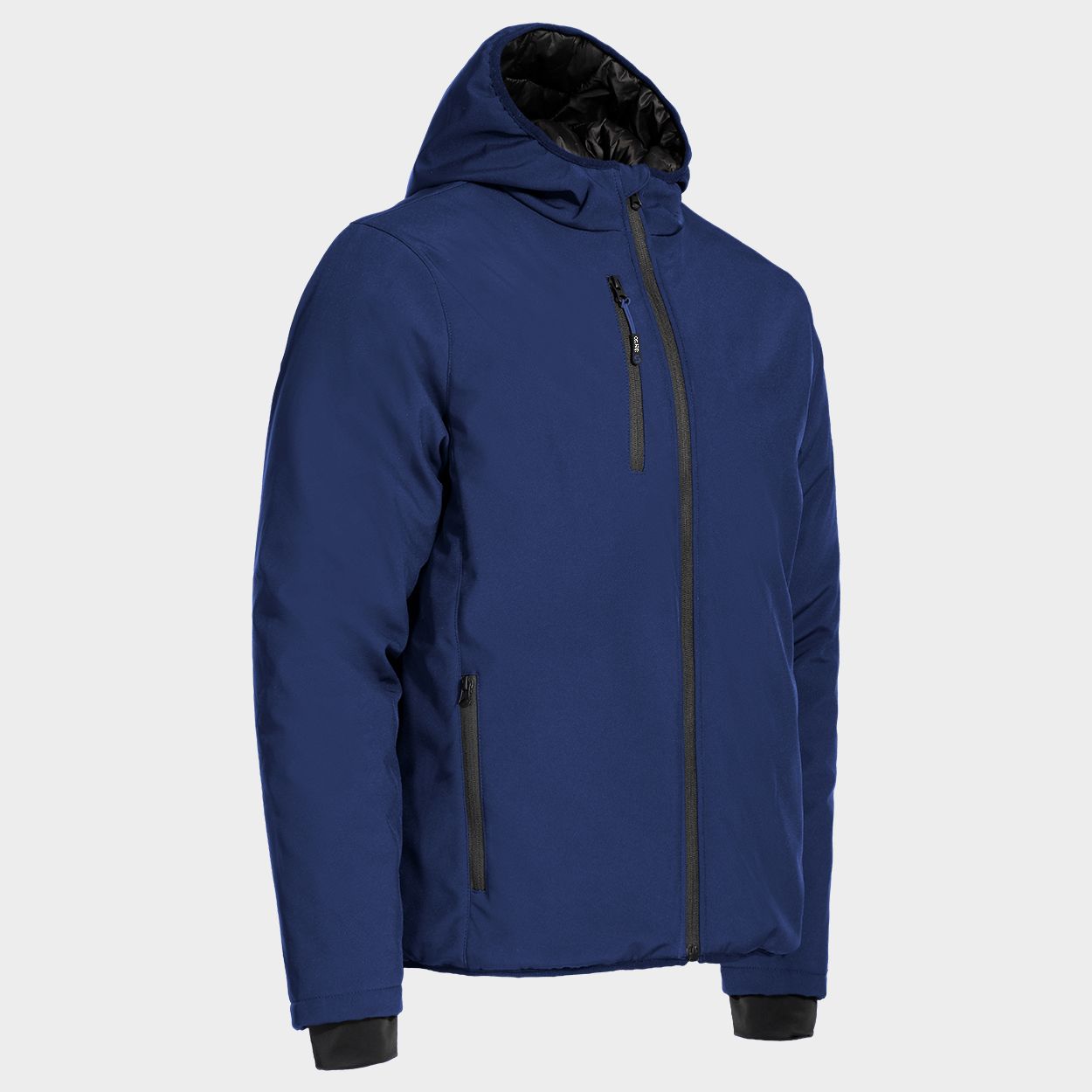 Jachetă de lucru REEF PAD SOFTSHELL DARK BLUE - 7