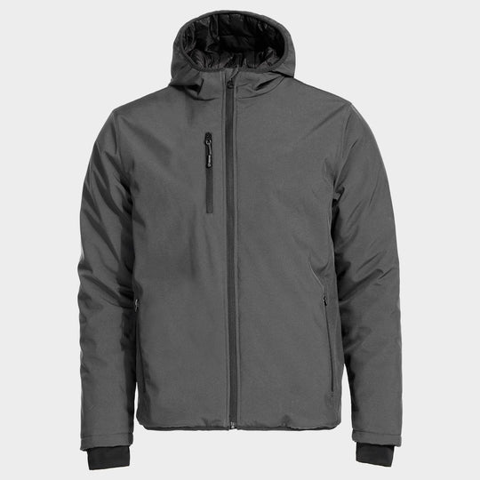 Jachetă de lucru REEF PAD SOFTSHELL GREY - 1