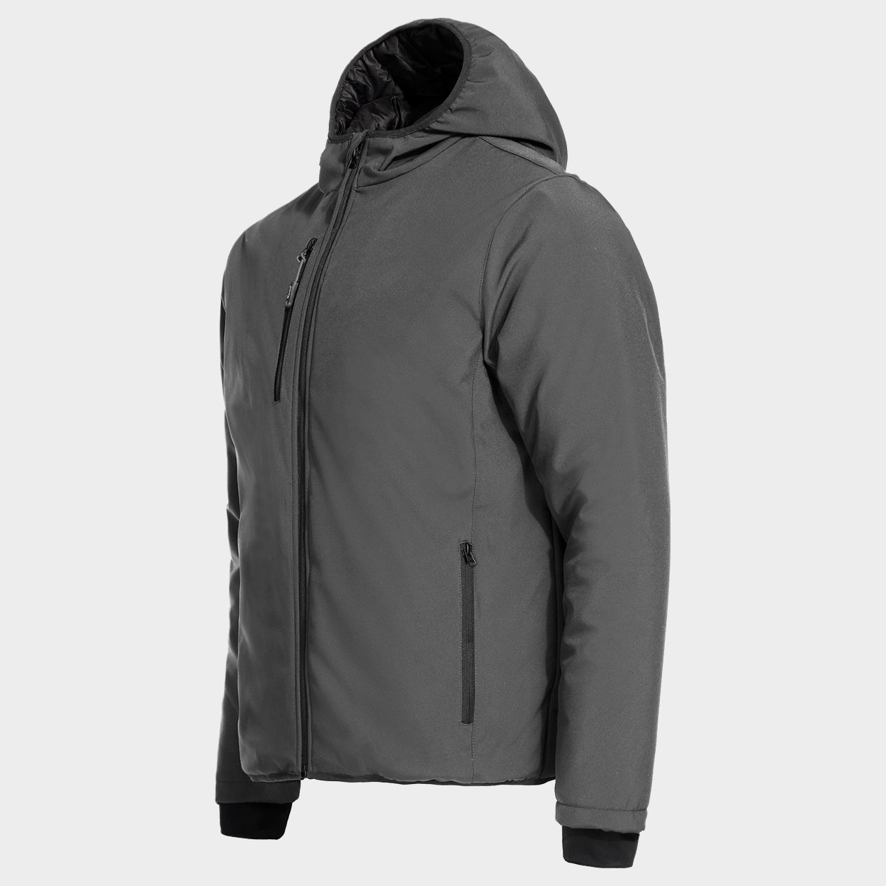Work jacket REEF PAD SOFTSHELL GREY - 6