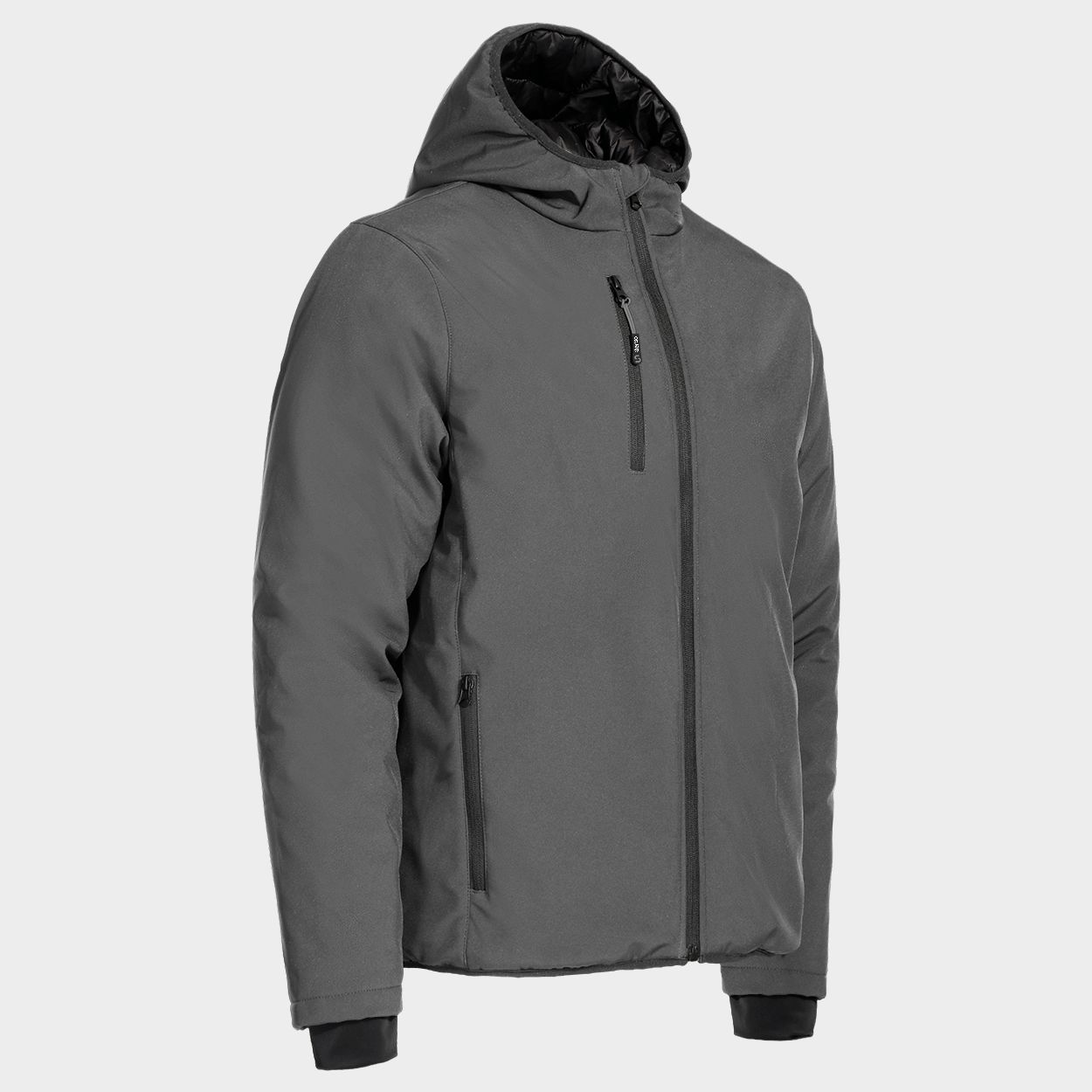Work jacket REEF PAD SOFTSHELL GREY - 7