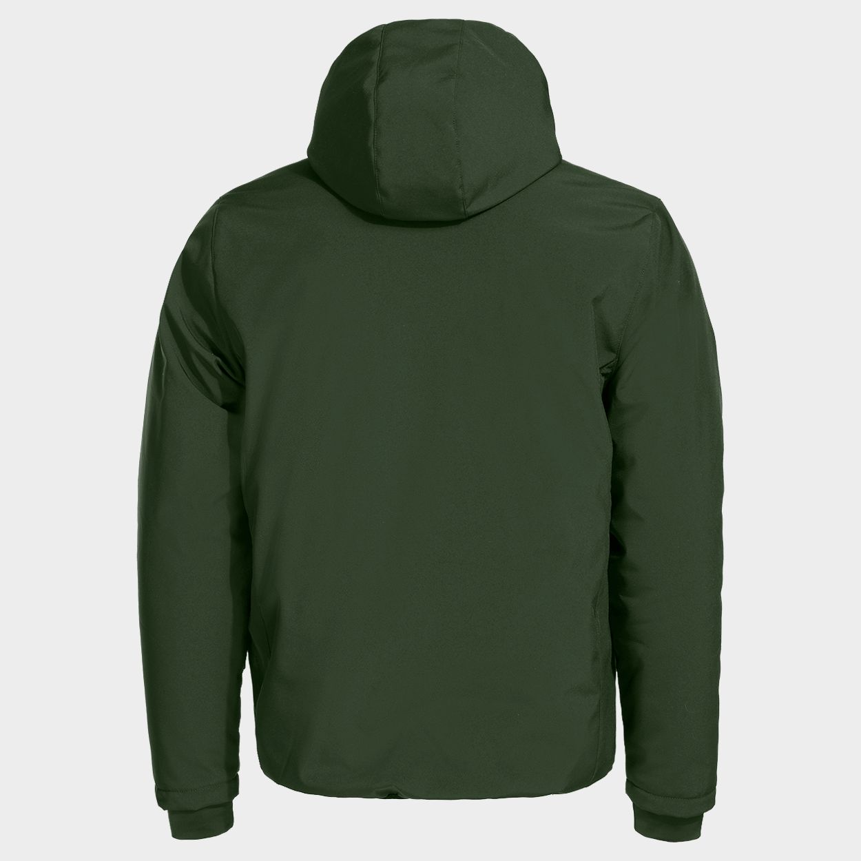 Work jacket REEF PAD SOFTSHELL MILITARY GREEN - 4