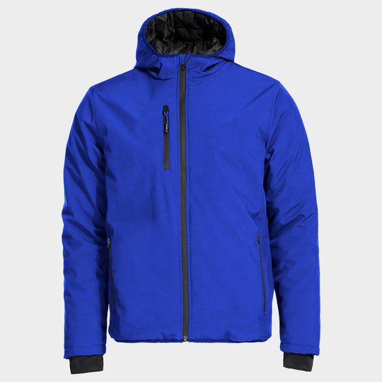 Jachetă de lucru REEF PAD SOFTSHELL ROYAL BLUE - 1