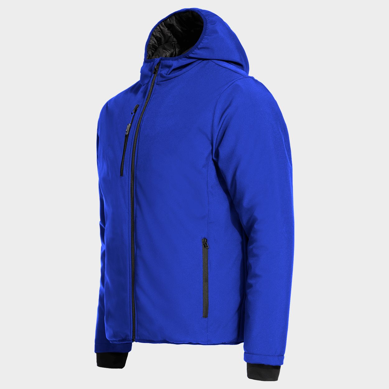 Jachetă de lucru REEF PAD SOFTSHELL ROYAL BLUE - 5