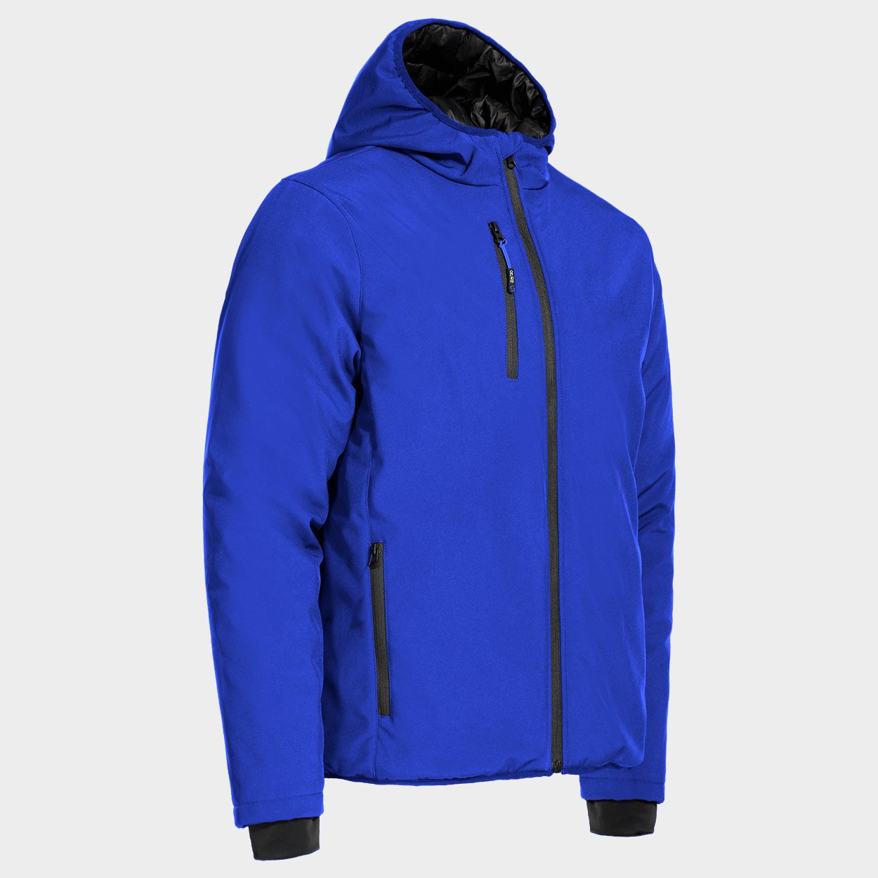 Jachetă de lucru REEF PAD SOFTSHELL ROYAL BLUE - 6