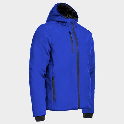 Jachetă de lucru REEF PAD SOFTSHELL ROYAL BLUE - 6