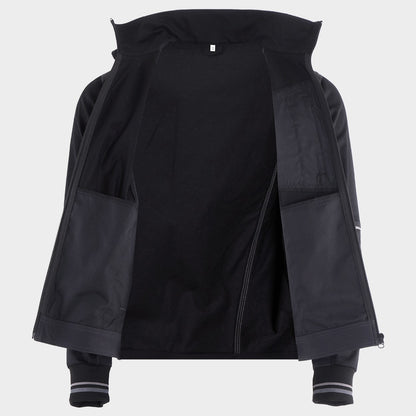 Jachetă de lucru REVOLT 4STRETCH NEGRU/NEGRU/GRI - 6
