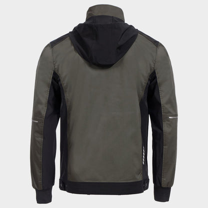 Работно яке REVOLT LIGHT STRETCH GREEN - 3
