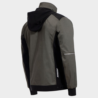 Работно яке REVOLT LIGHT STRETCH GREEN - 6