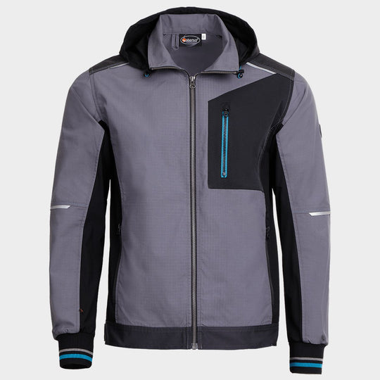 Jachetă de lucru REVOLT RIPSTOP STRETCH - 1