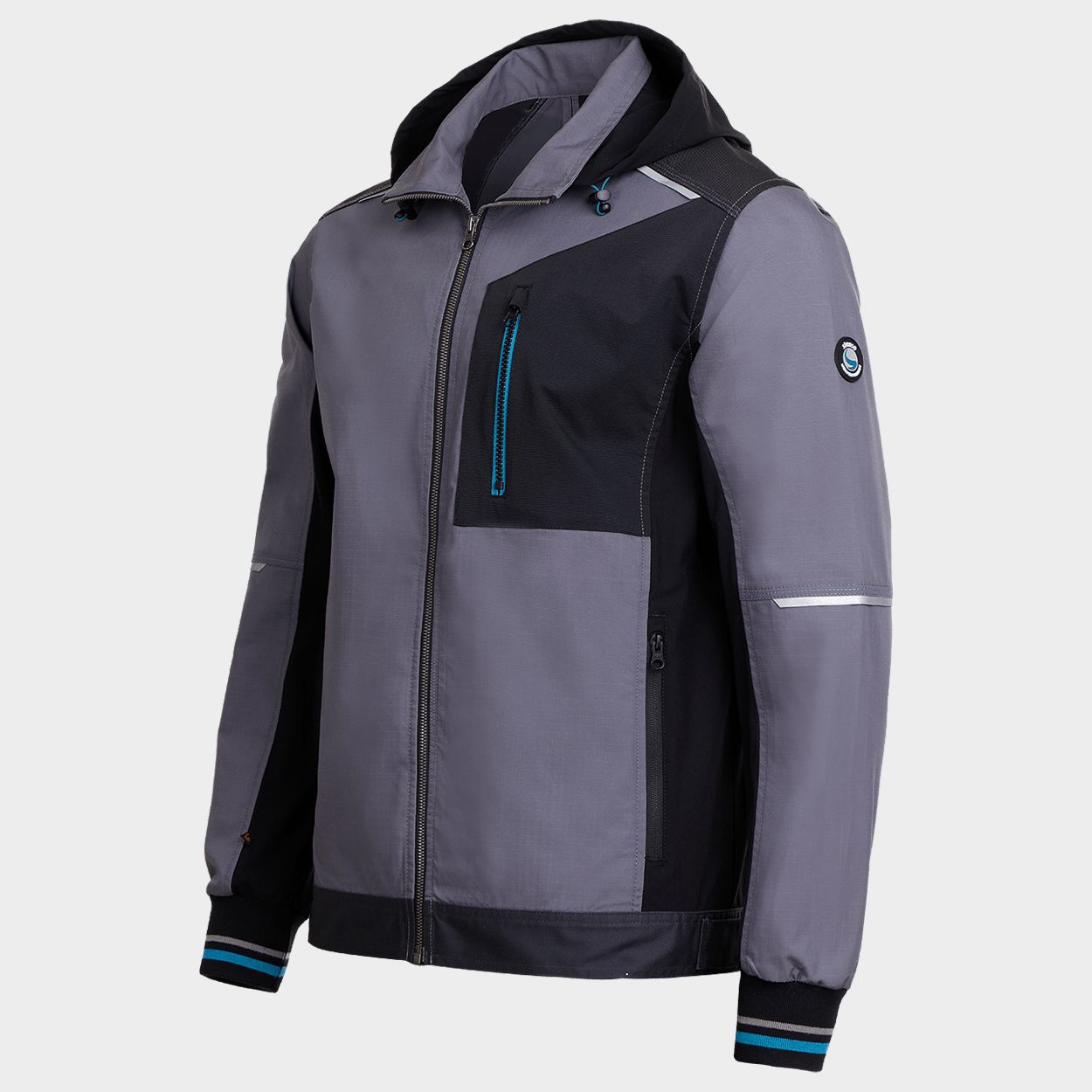 Jachetă de lucru REVOLT RIPSTOP STRETCH - 3