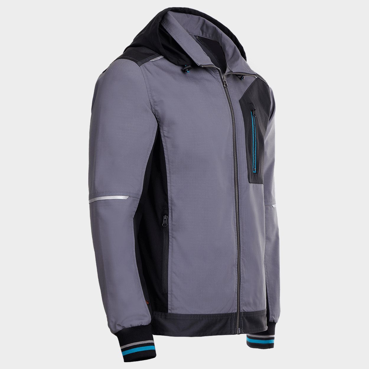 Jachetă de lucru REVOLT RIPSTOP STRETCH - 5
