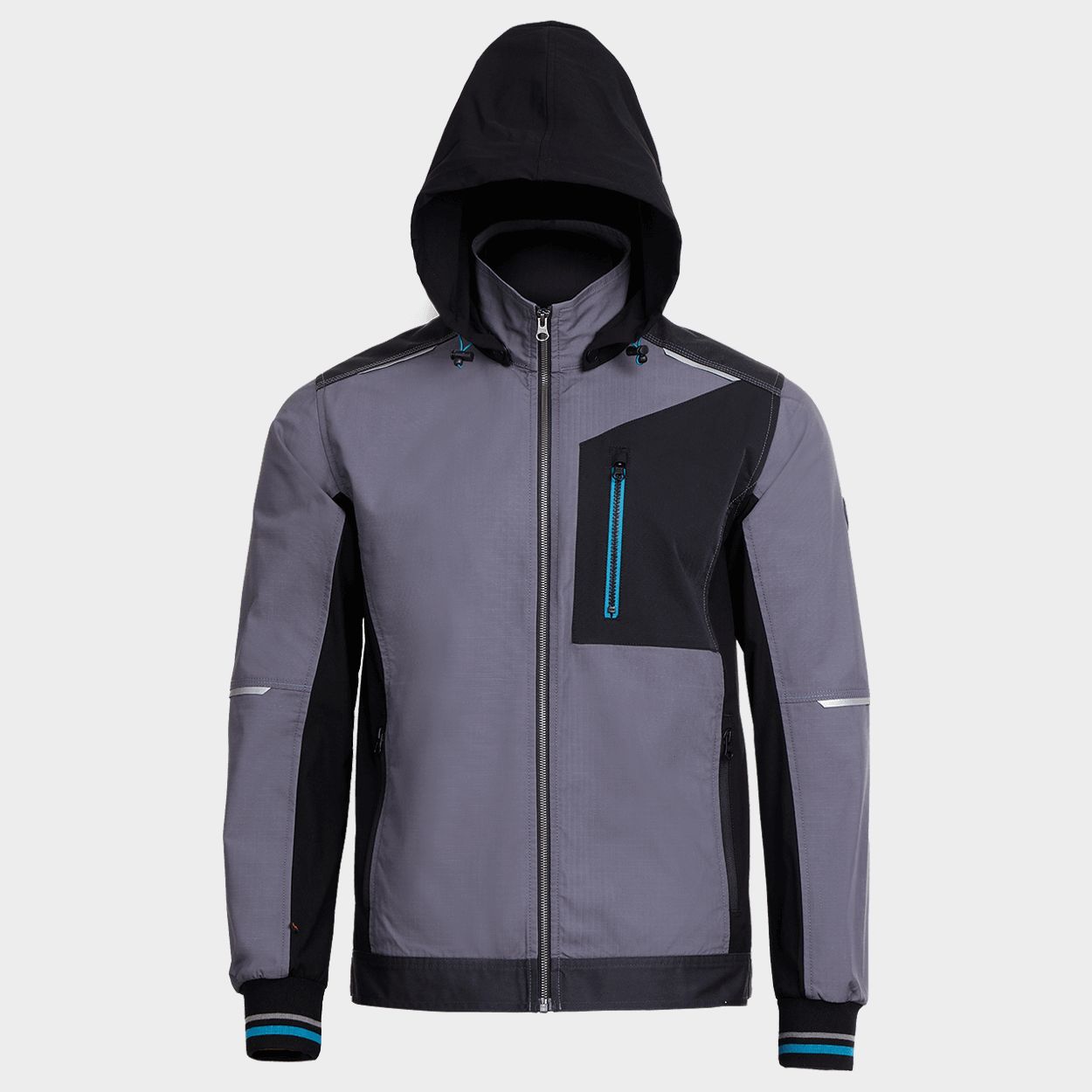 Jachetă de lucru REVOLT RIPSTOP STRETCH - 7
