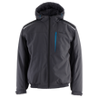 Geacă de lucru REVOLT SOFTSHELL WINTER - 1