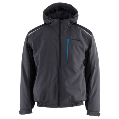 Geacă de lucru REVOLT SOFTSHELL WINTER - 1