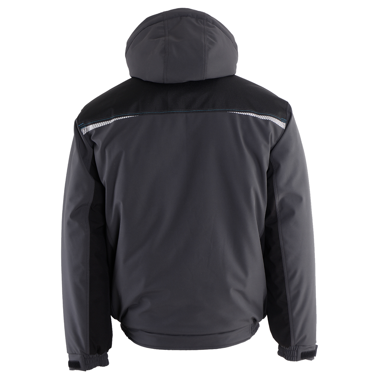 Geacă de lucru REVOLT SOFTSHELL WINTER - 3