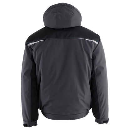 Geacă de lucru REVOLT SOFTSHELL WINTER - 3