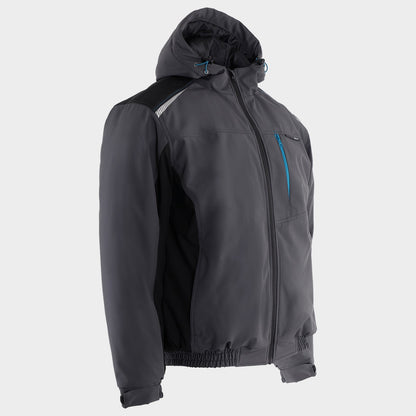 Geacă de lucru REVOLT SOFTSHELL WINTER - 4
