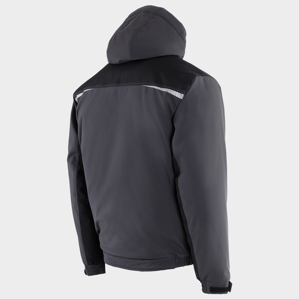 Geacă de lucru REVOLT SOFTSHELL WINTER - 5
