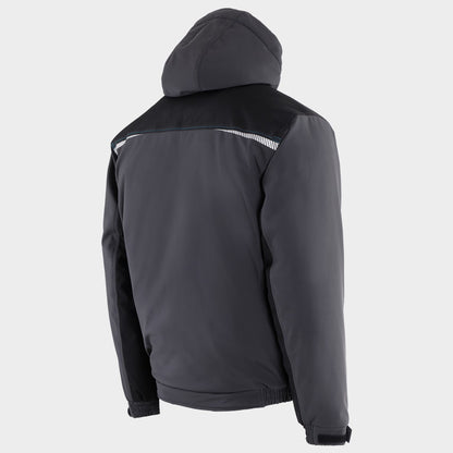 Geacă de lucru REVOLT SOFTSHELL WINTER - 5