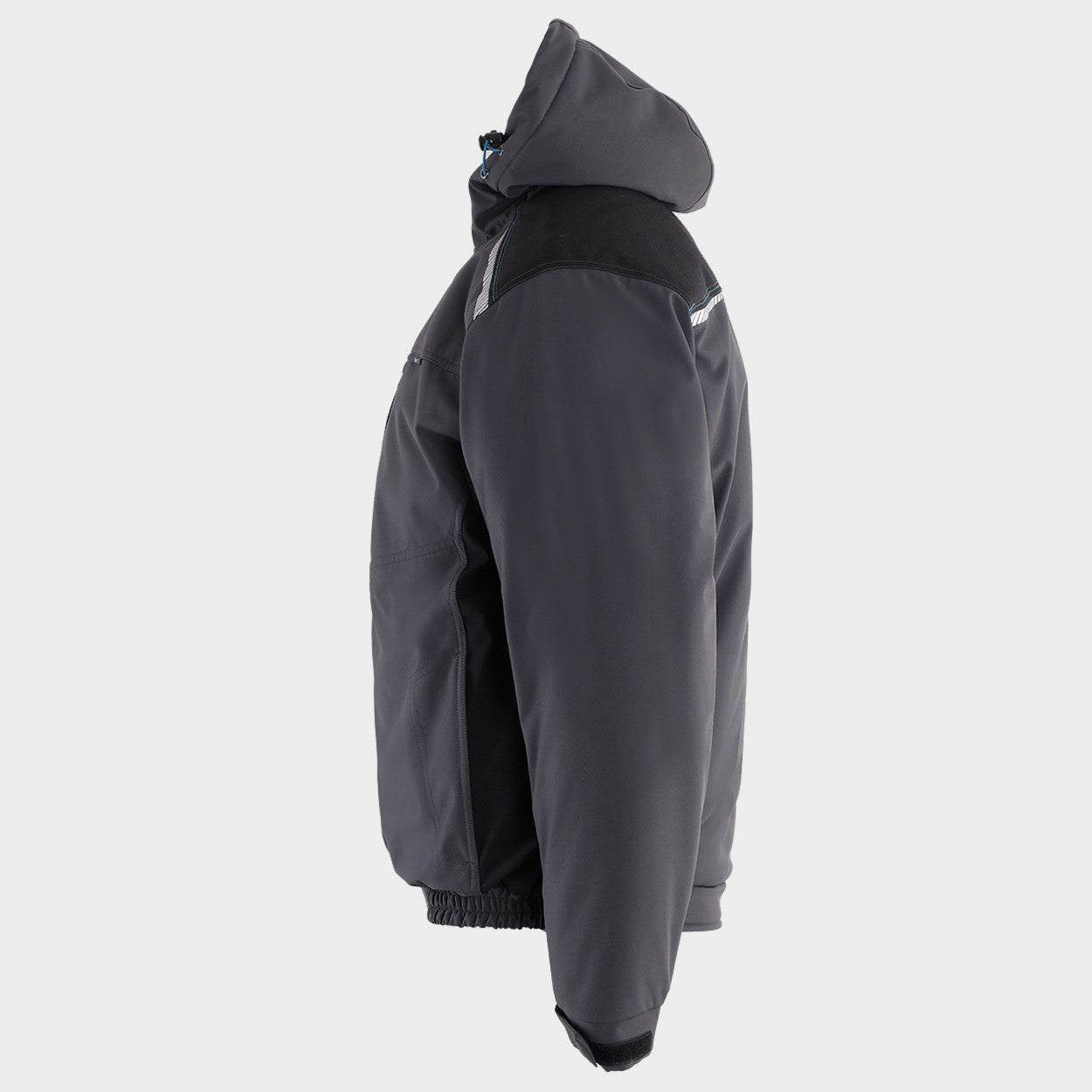Geacă de lucru REVOLT SOFTSHELL WINTER - 6