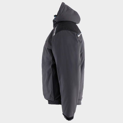 Geacă de lucru REVOLT SOFTSHELL WINTER - 6