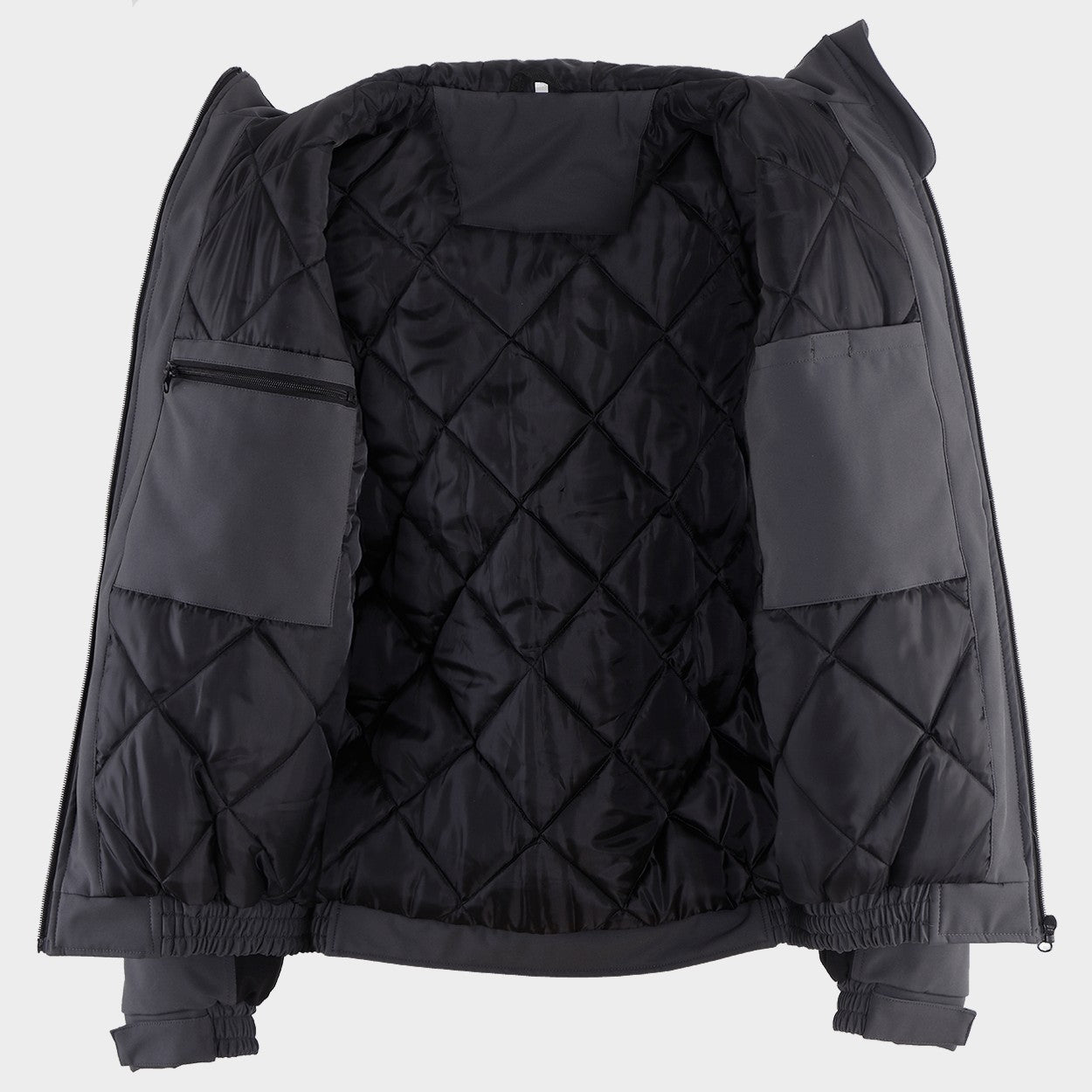Geacă de lucru REVOLT SOFTSHELL WINTER - 7
