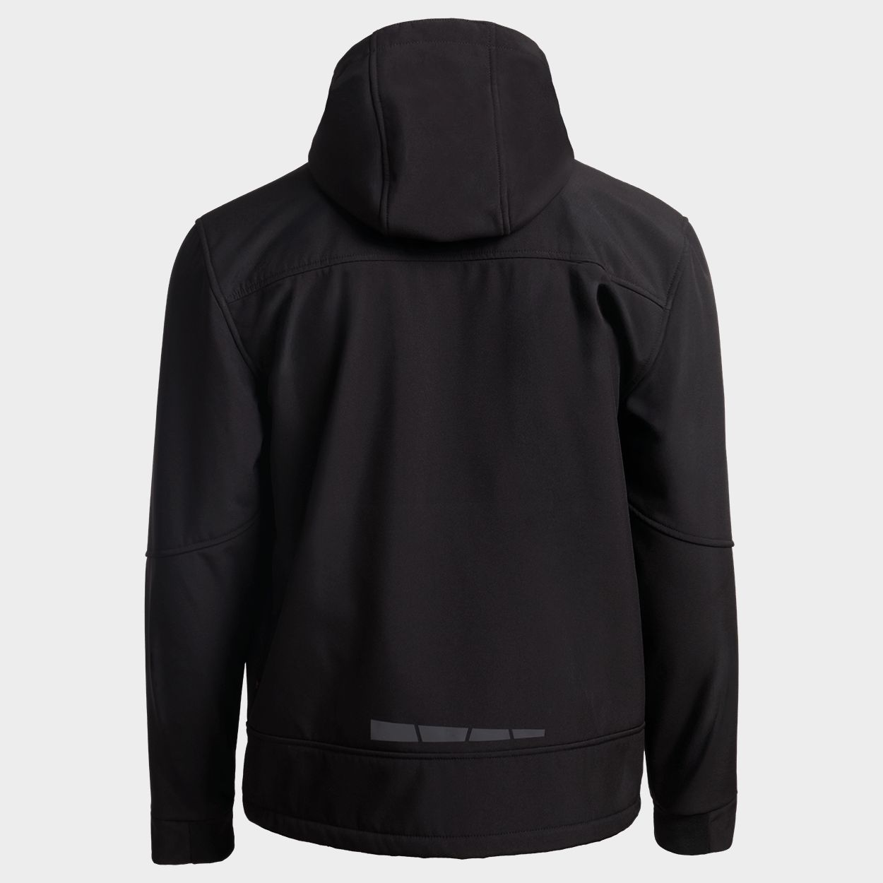 Work jacket RUNE SOFTSHELL BLACK - 2