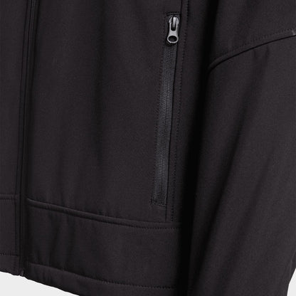 Work jacket RUNE SOFTSHELL BLACK - 3