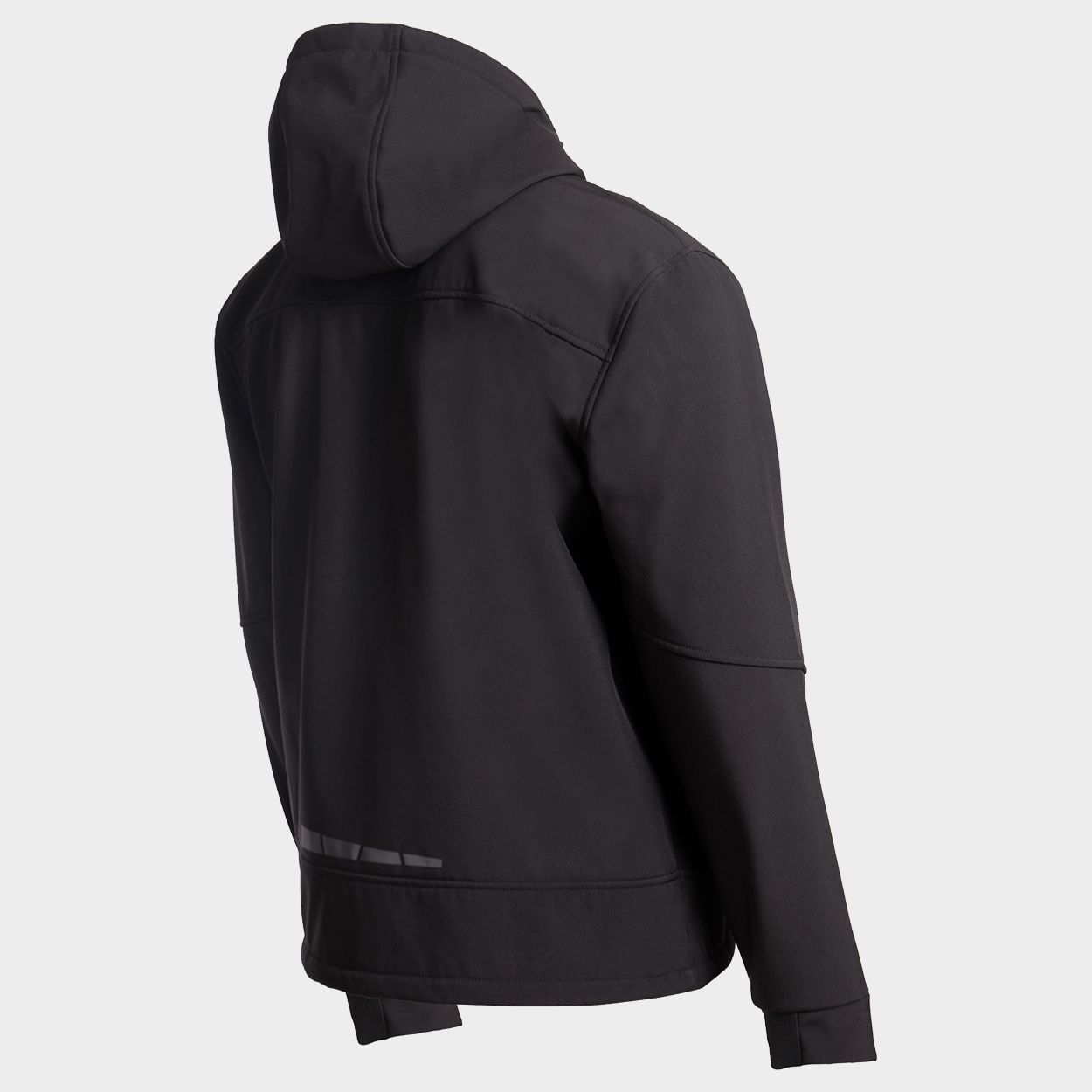 Work jacket RUNE SOFTSHELL BLACK - 6