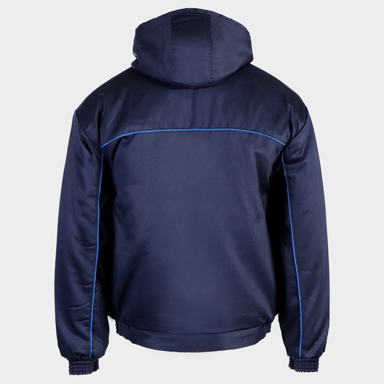 Jachetă de lucru ZETA5 COTTON BLUE - 2