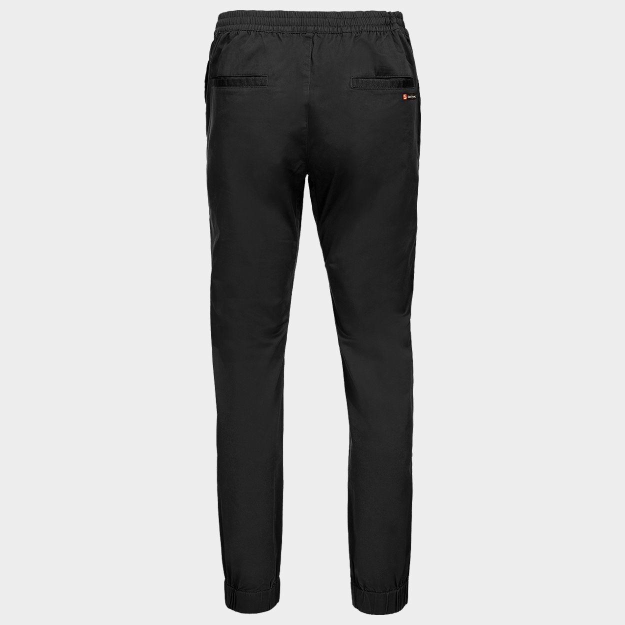 Pantaloni jogger de lucru MOVE NEGRI - 2