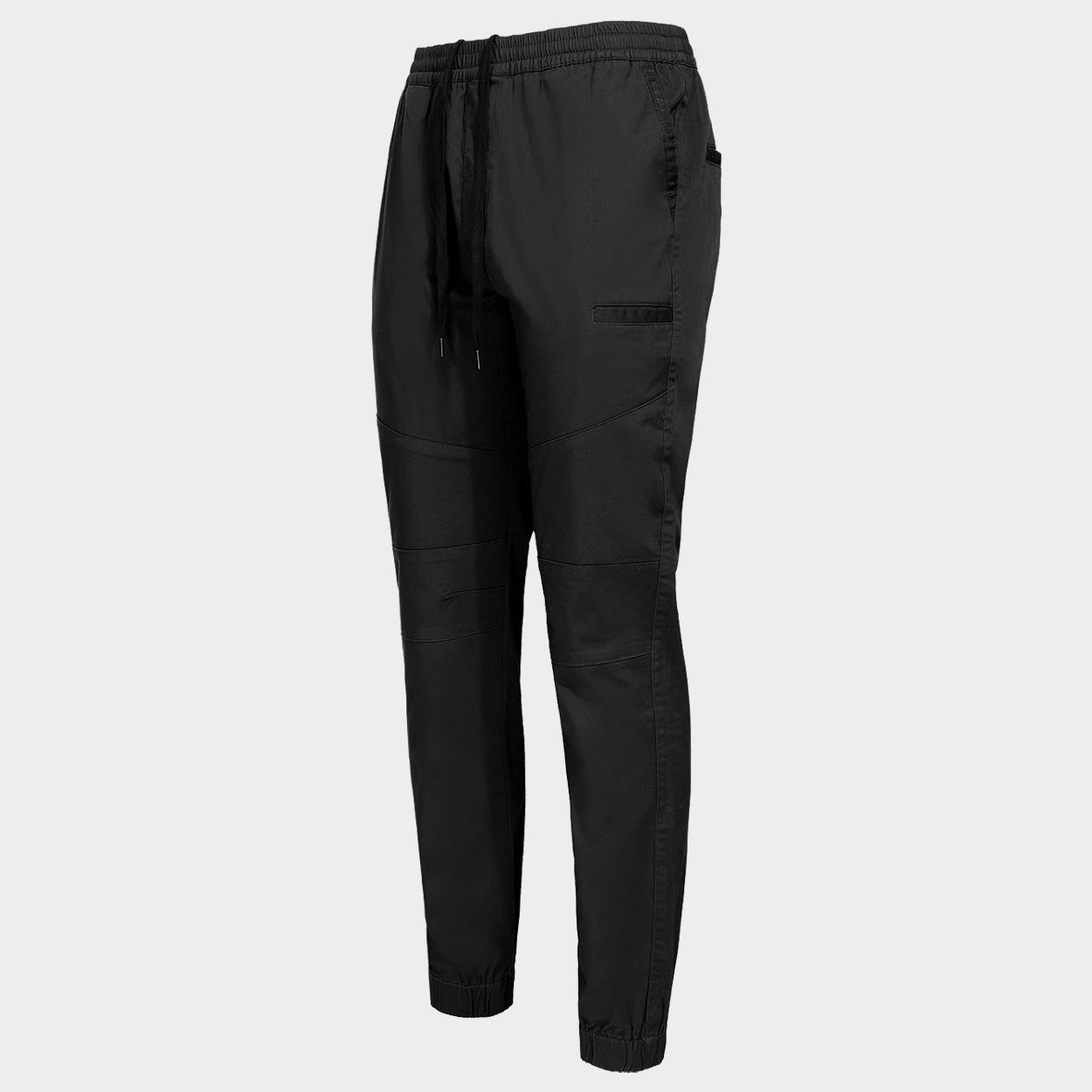 Pantaloni jogger de lucru MOVE NEGRI - 3