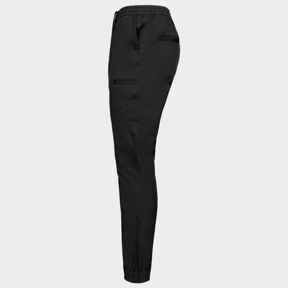 Pantaloni jogger de lucru MOVE NEGRI - 4