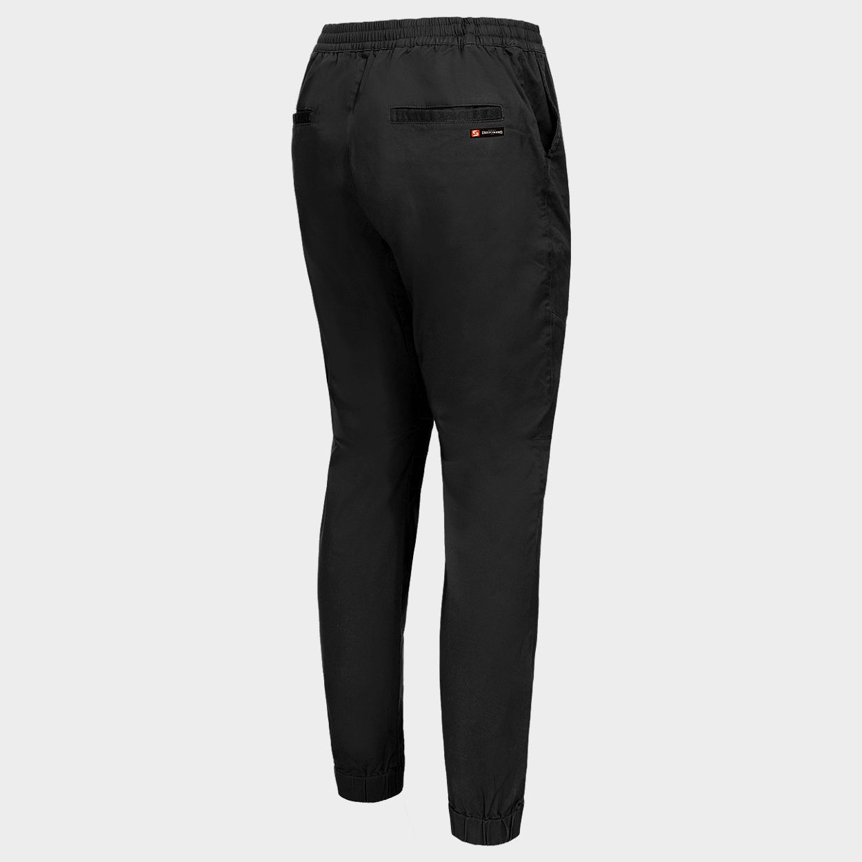 Pantaloni jogger de lucru MOVE NEGRI - 6